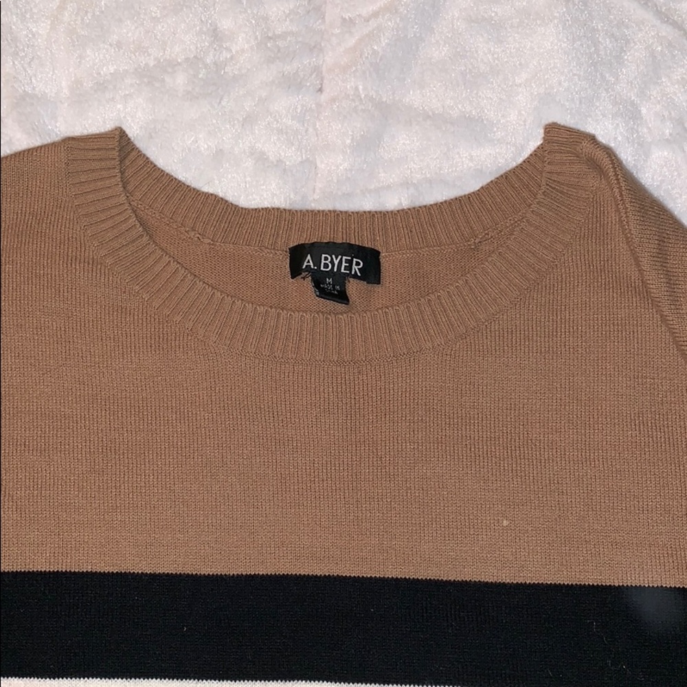 Striped Sweater - Picture 6 of 6